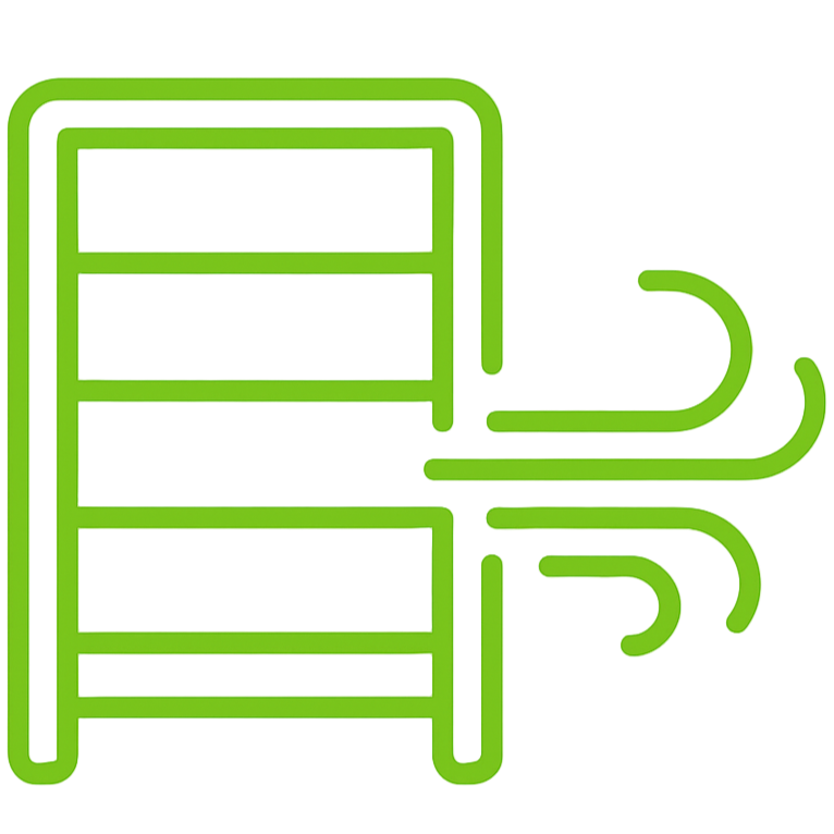 Gastro-norms compliance feature illustration